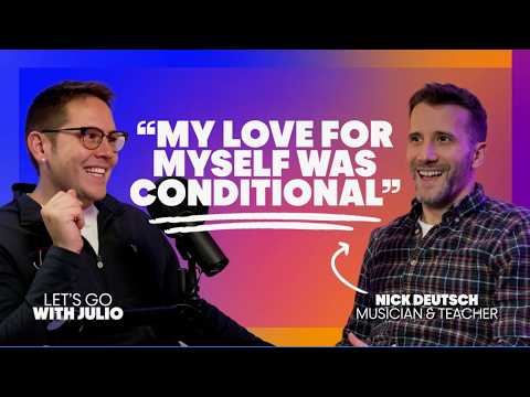 On Self-Love, Grief, and Living Whole with Nick Deutsch