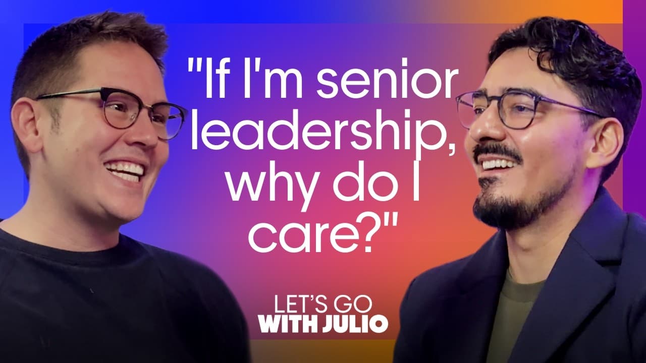 How Do You Earn Trust at the Highest Level? | Sean Berry