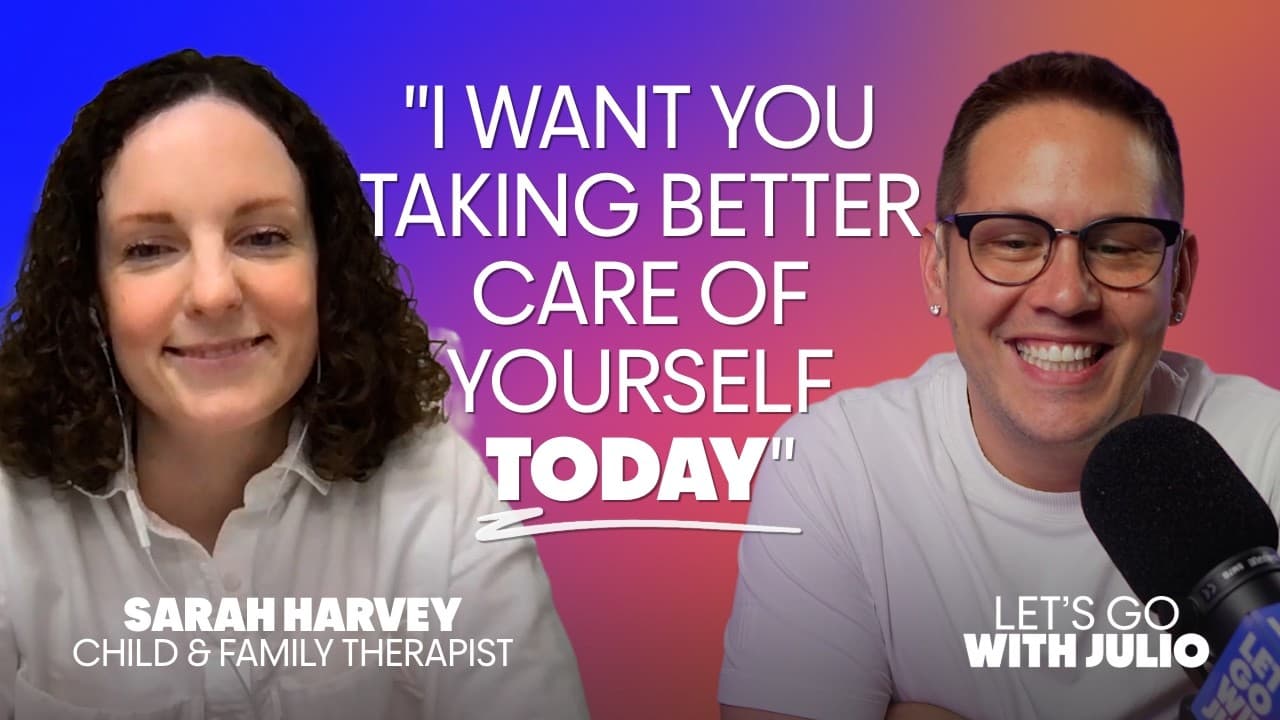 Lessons from Google Insider Turned Family Therapist | Sarah Harvey